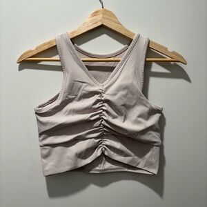 Honeycut Flex Tank Top
